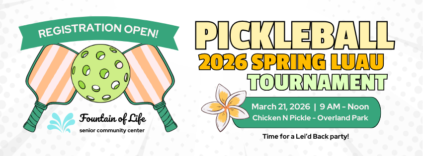 Campaign cover image for 2026 Spring Luau Pickleball Tournament