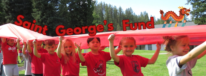 Campaign cover image for 2025 Saint George's Fund Parent Participation Campaign