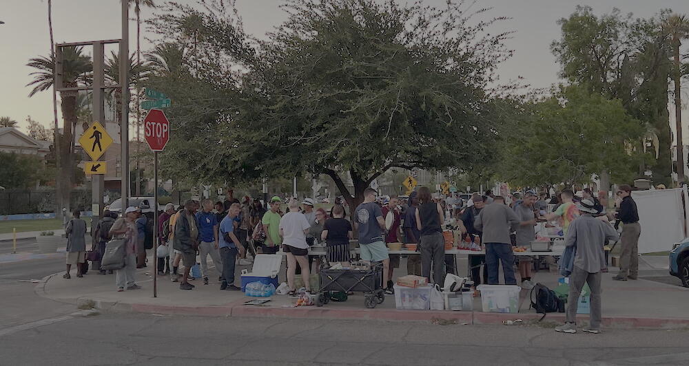 Campaign cover image for Community Care Tucson