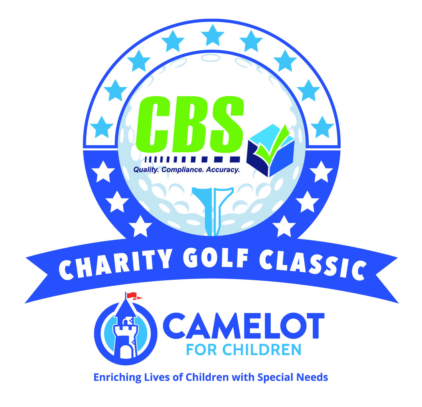 Campaign cover image for 3rd Annual CBS Golf Classic
