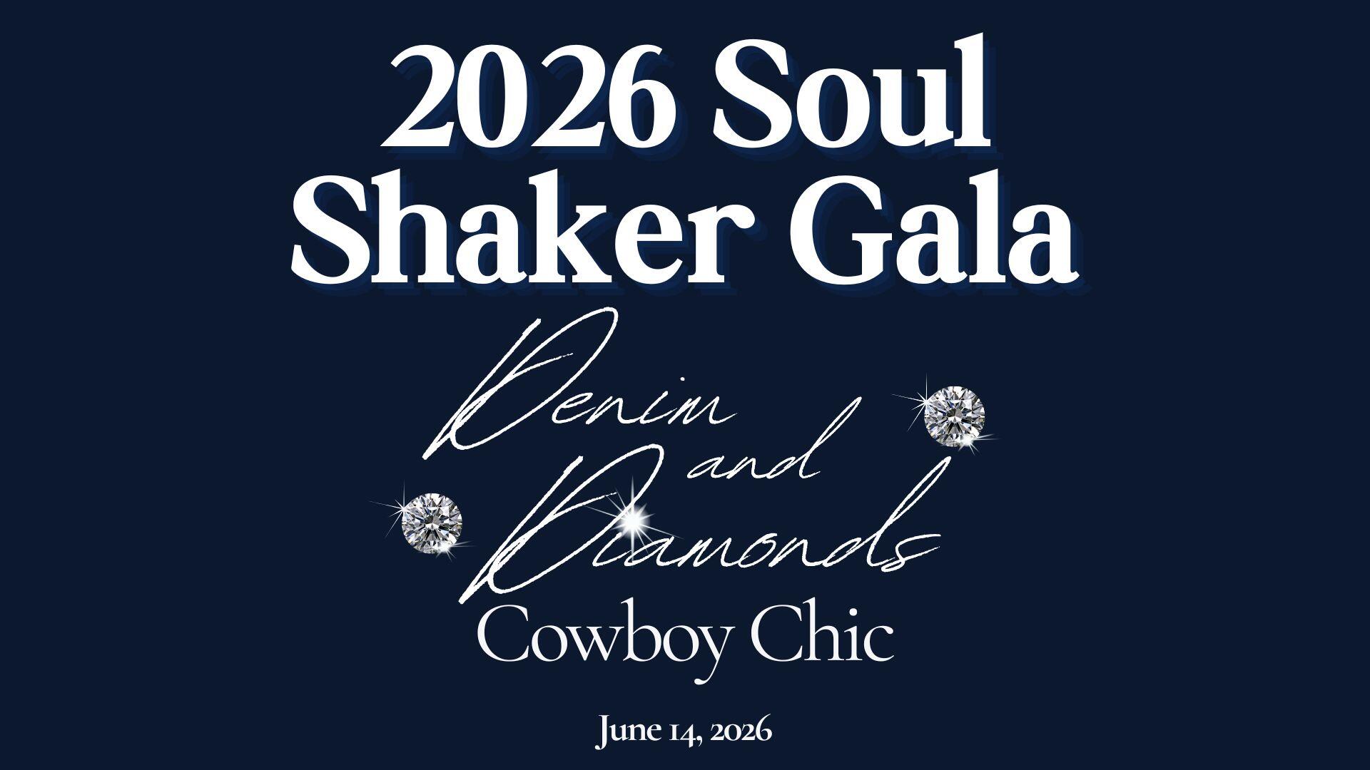 Campaign cover image for 5th Annual Soul Shaker Gala