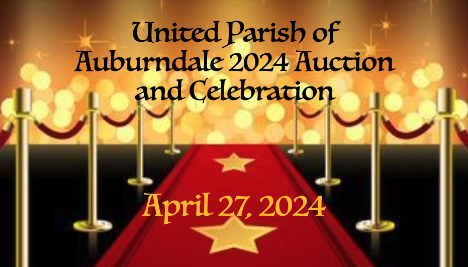 Campaign cover image for SHAM event: UPA Auction and Celebration