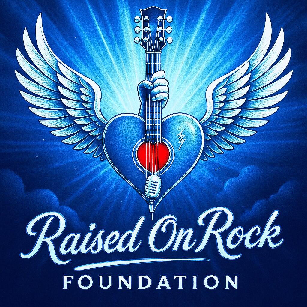 Campaign cover image for Raised on Rock Foundation