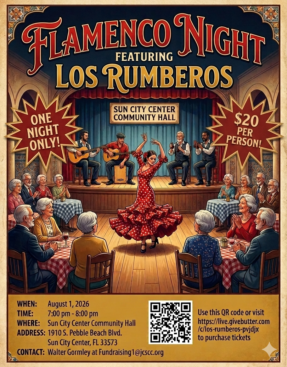 Campaign cover image for Los Rumberos