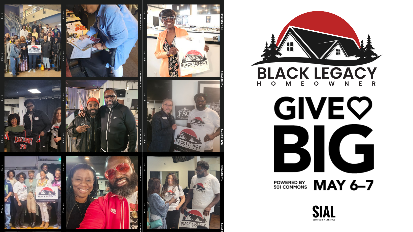 Campaign cover image for Black Legacy Homeowners - GIVE BIG 2025