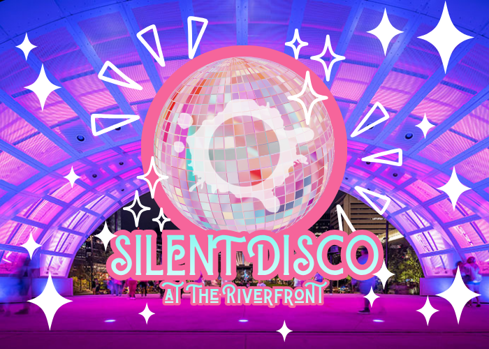 Campaign cover image for Silent Disco