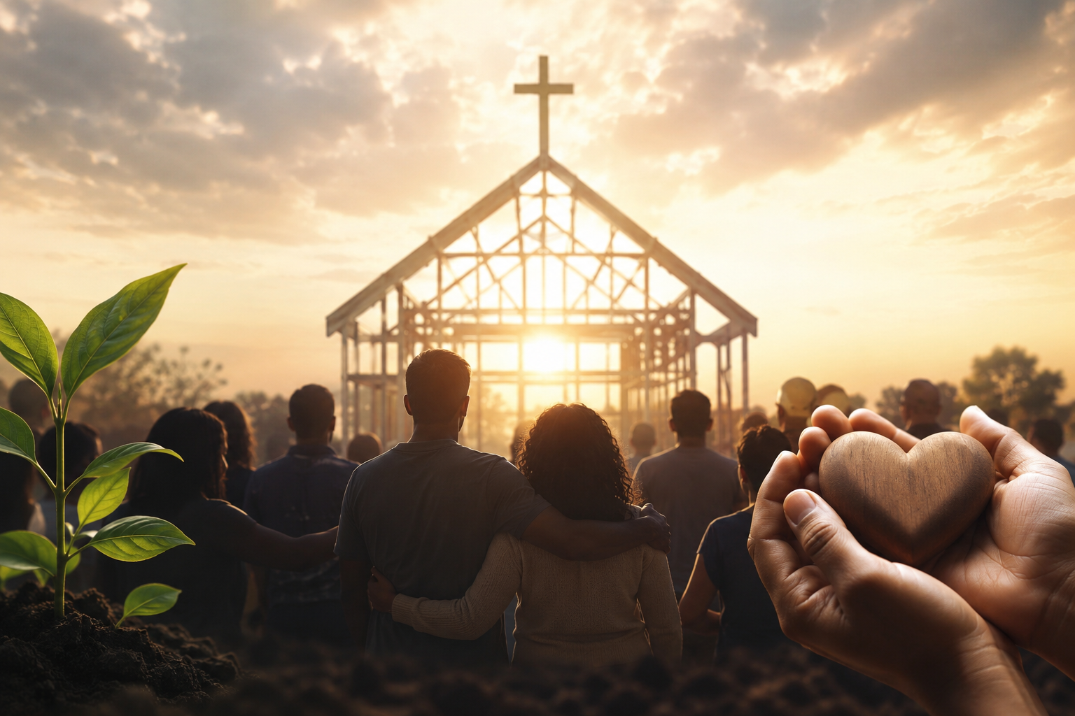 Campaign cover for CHURCH