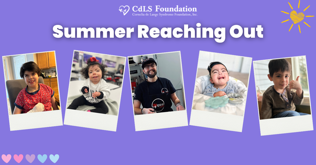 Campaign cover image for Summer Reaching Out