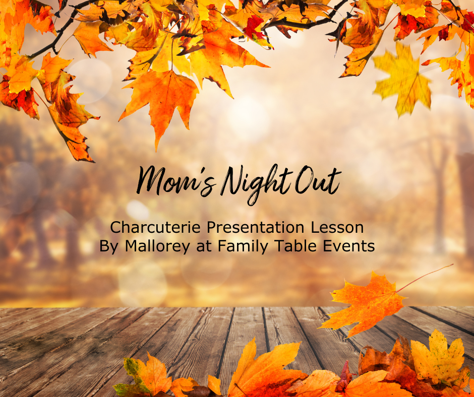 Campaign cover image for Mom's Night Out 2025