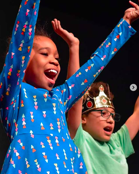 Campaign cover image for Spring Break Camp Recital