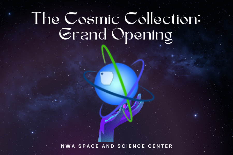 Campaign cover image for Cosmic Masquerade