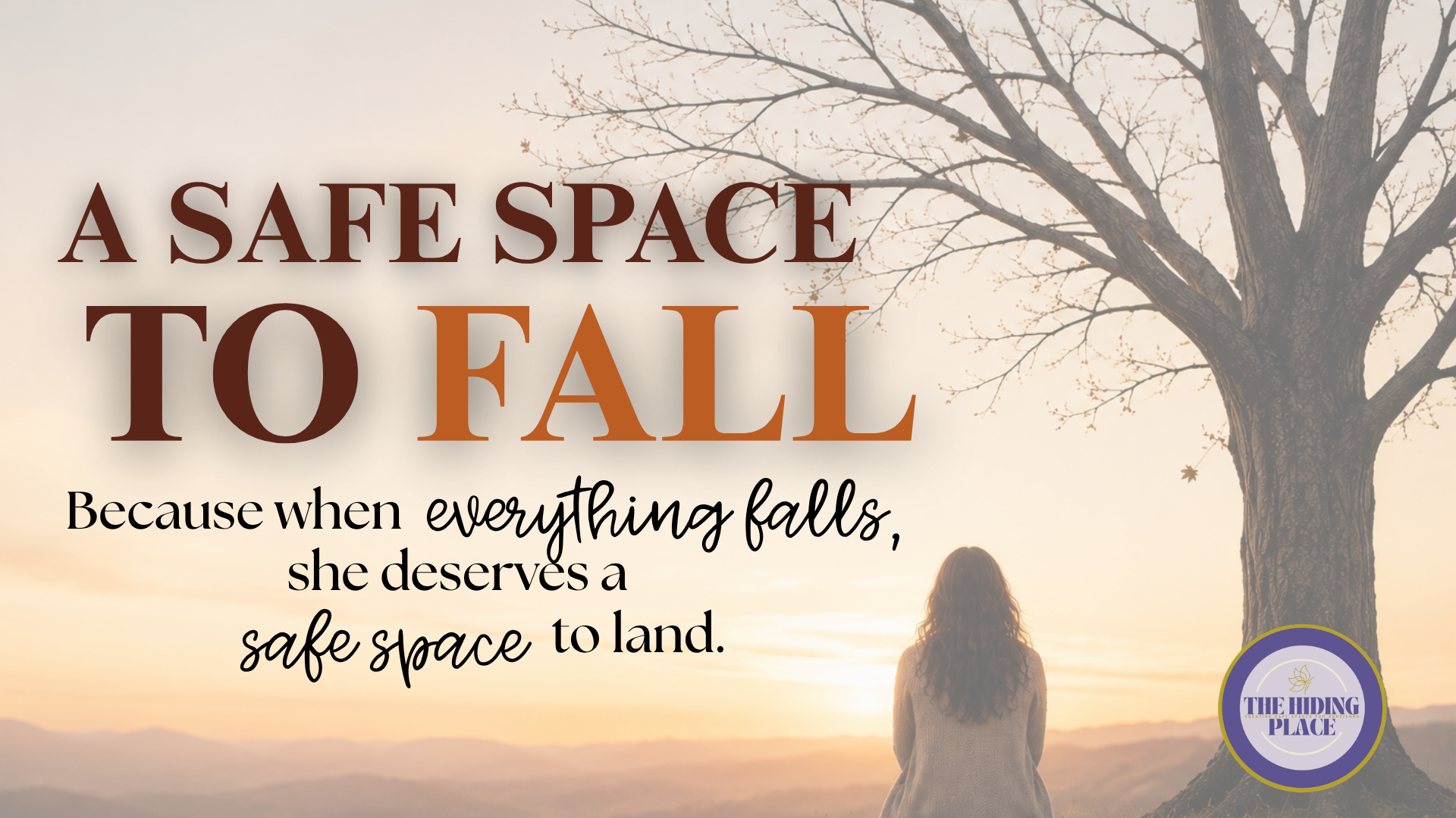 Campaign cover for A Safe Space to FALL Campaign