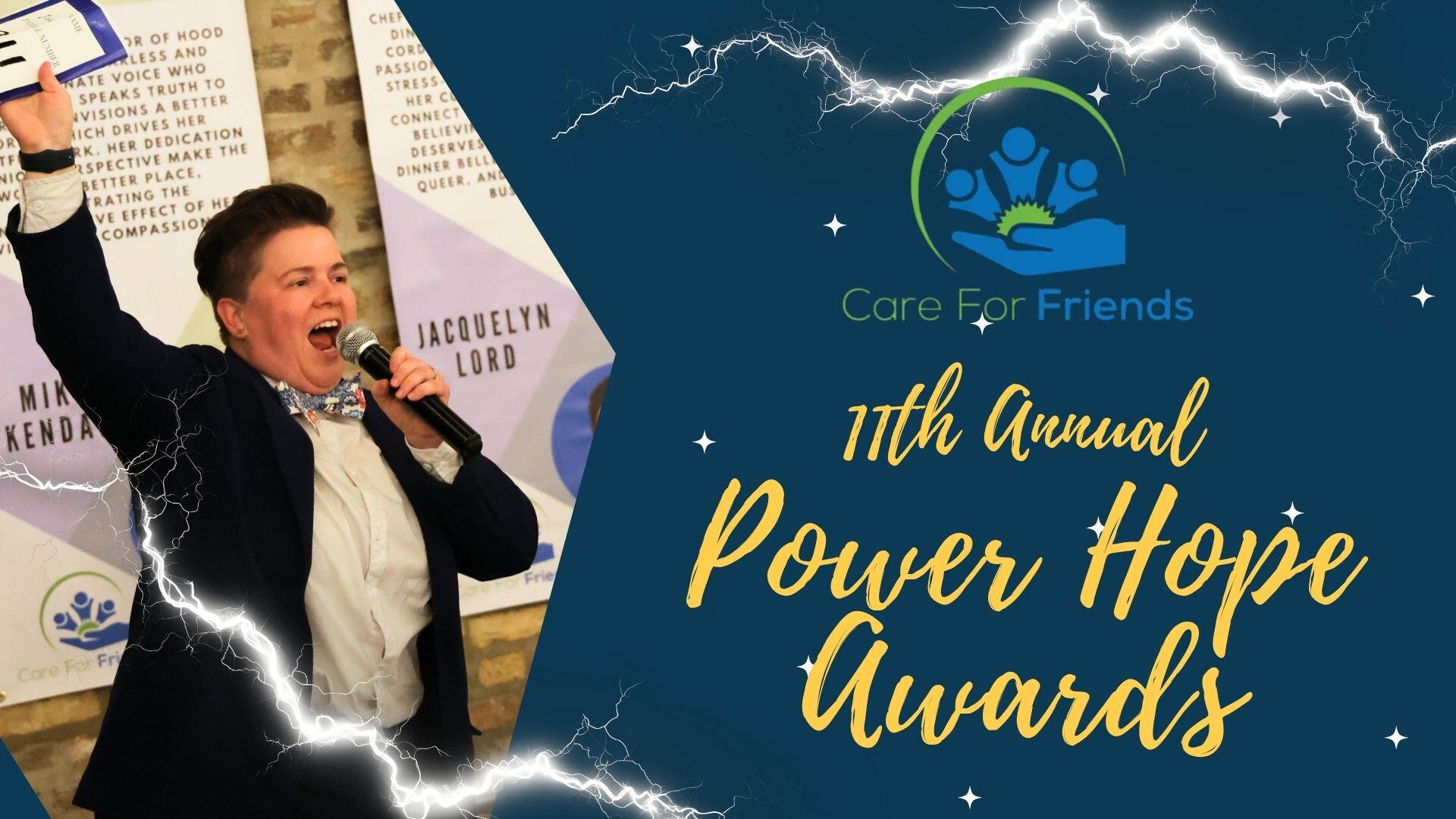 Campaign cover image for Power Hope Awards