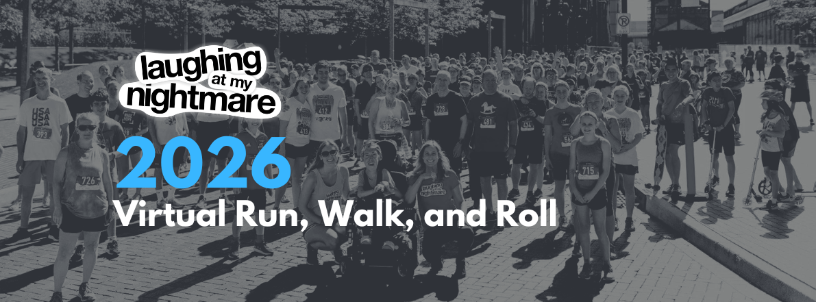 Campaign cover image for 2026 Virtual Run, Walk and Roll