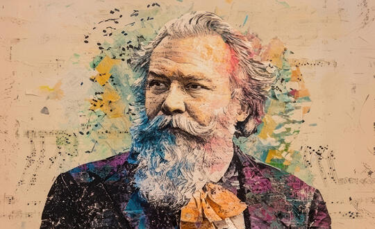 Campaign cover image for Brahms  Requiem - In Memoriam Listings - 2025-2026 Season