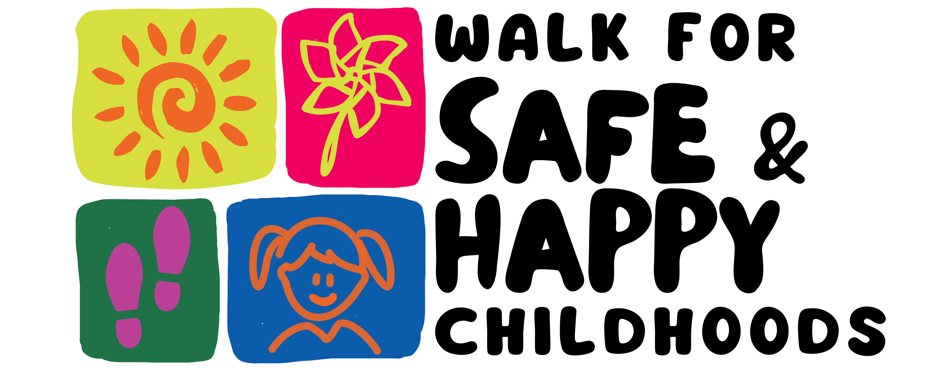 Campaign cover image for 2025 WALK for Safe and Happy Childhoods