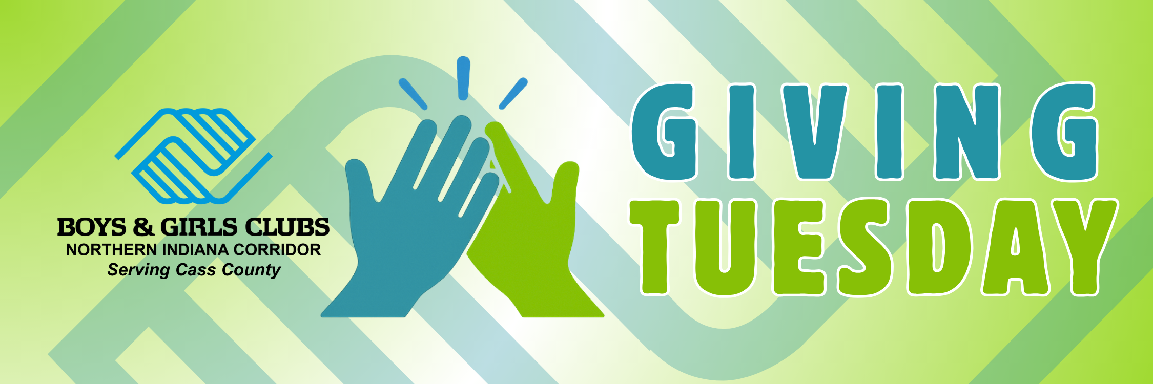 Campaign cover image for BGC Giving Tuesday 2025 - Cass County