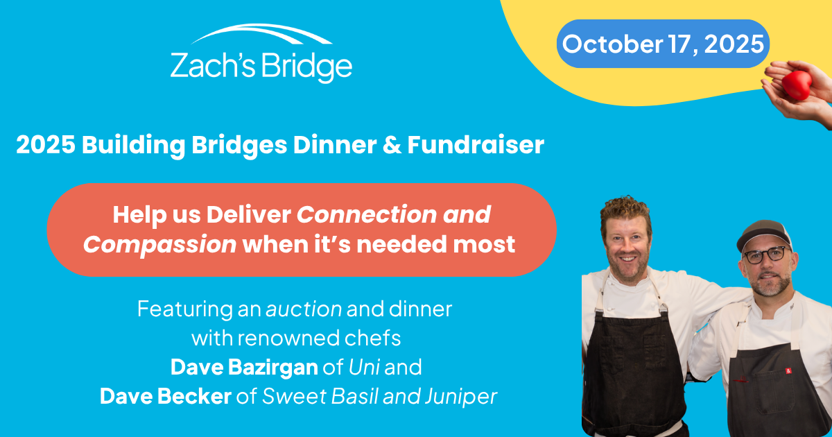 Campaign cover image for 2025 Building Bridges Dinner and Campaign