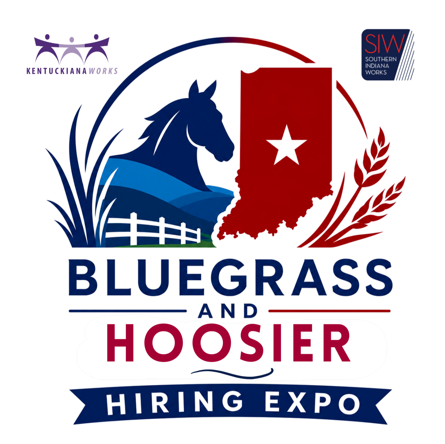 Campaign cover for Bluegrass and Hoosier Hiring Expo