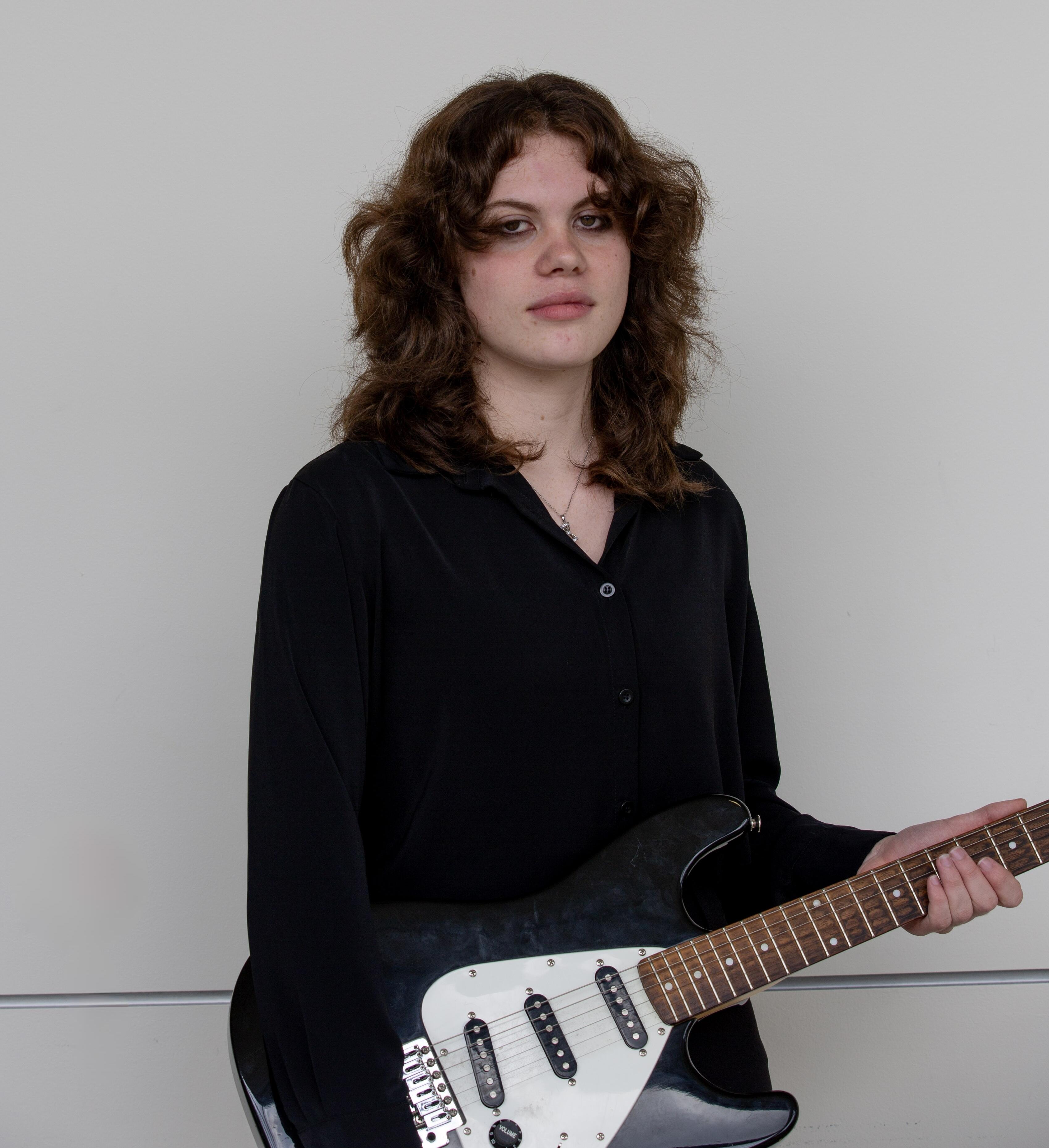 Campaign cover image for Support Camryn in Jazz Band!