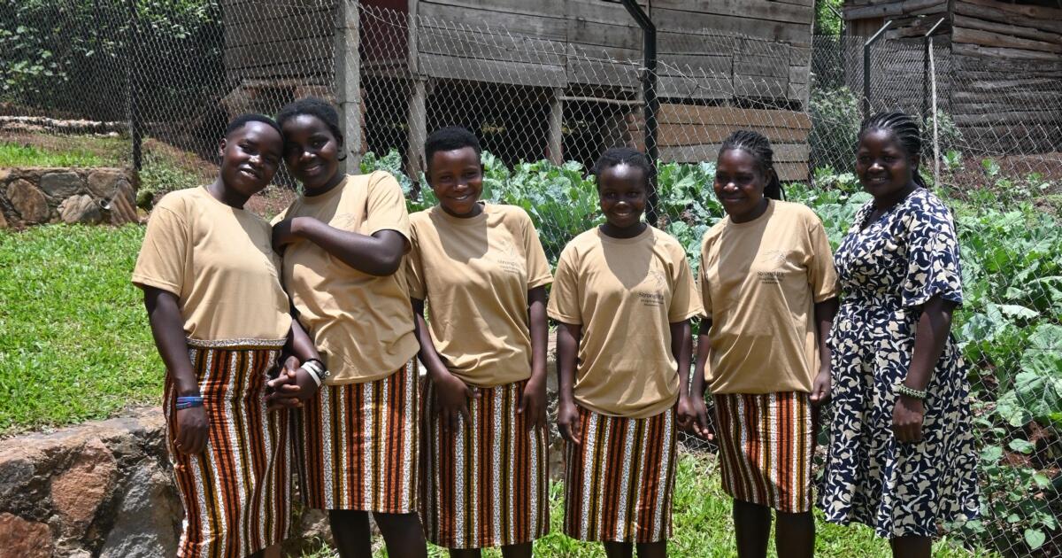 Campaign cover for StrongHER Uganda 2026