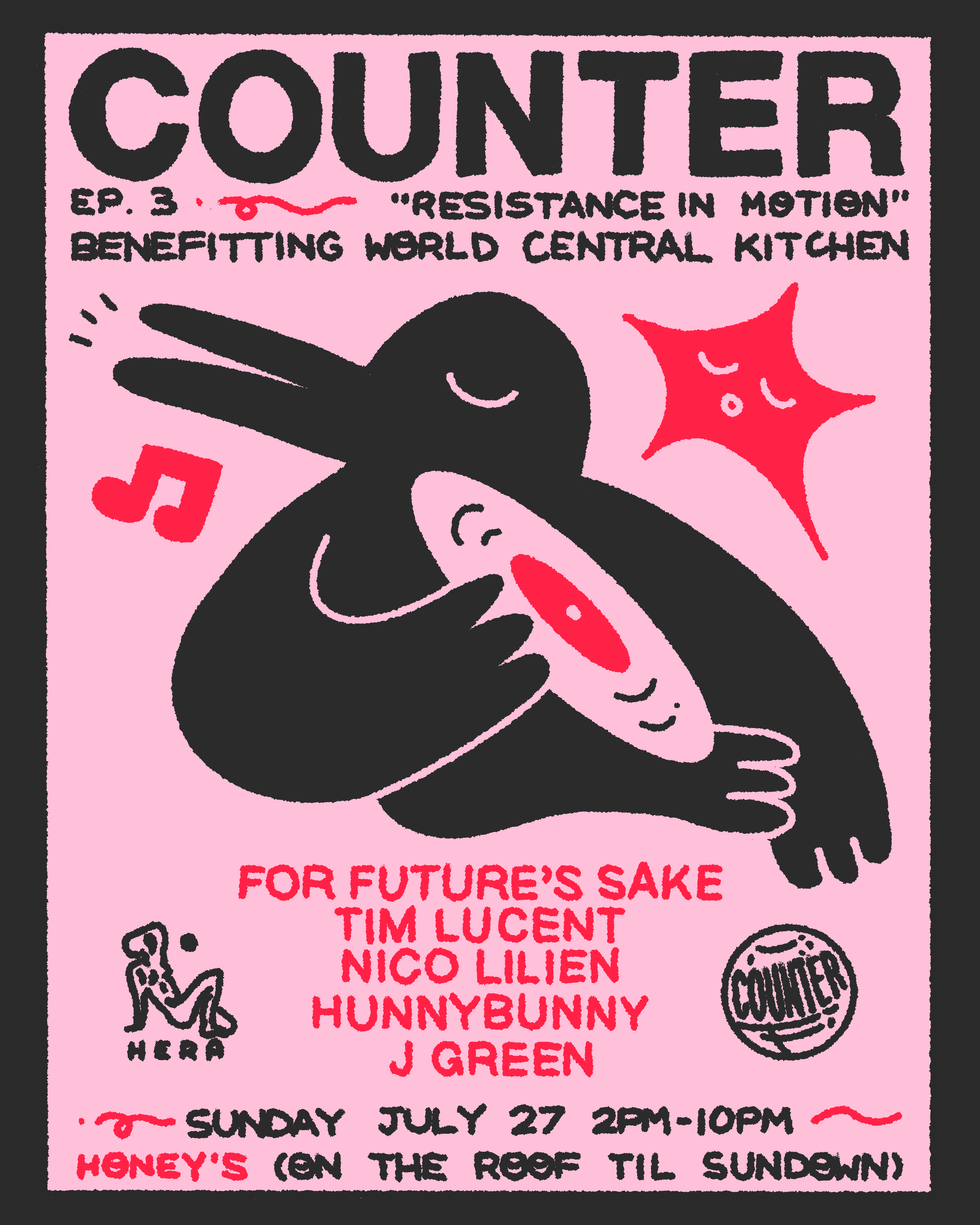 Campaign cover image for COUNTER ep. 3