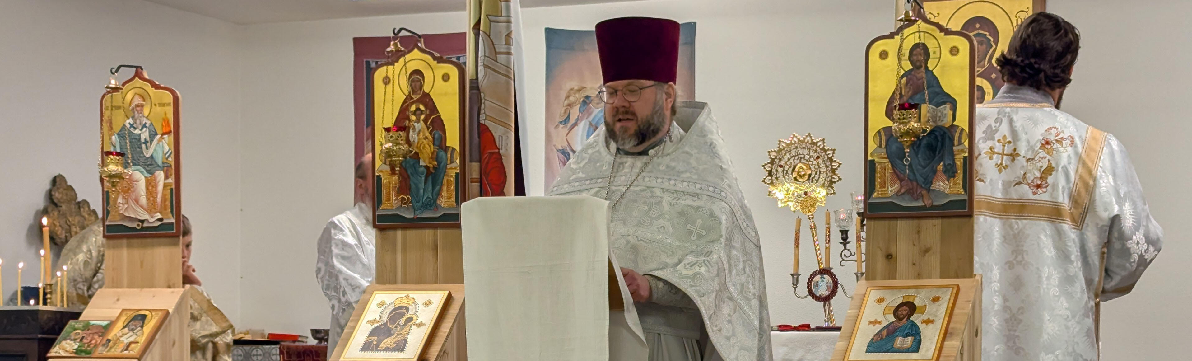 Campaign cover for St. Spyridon - Building campaign