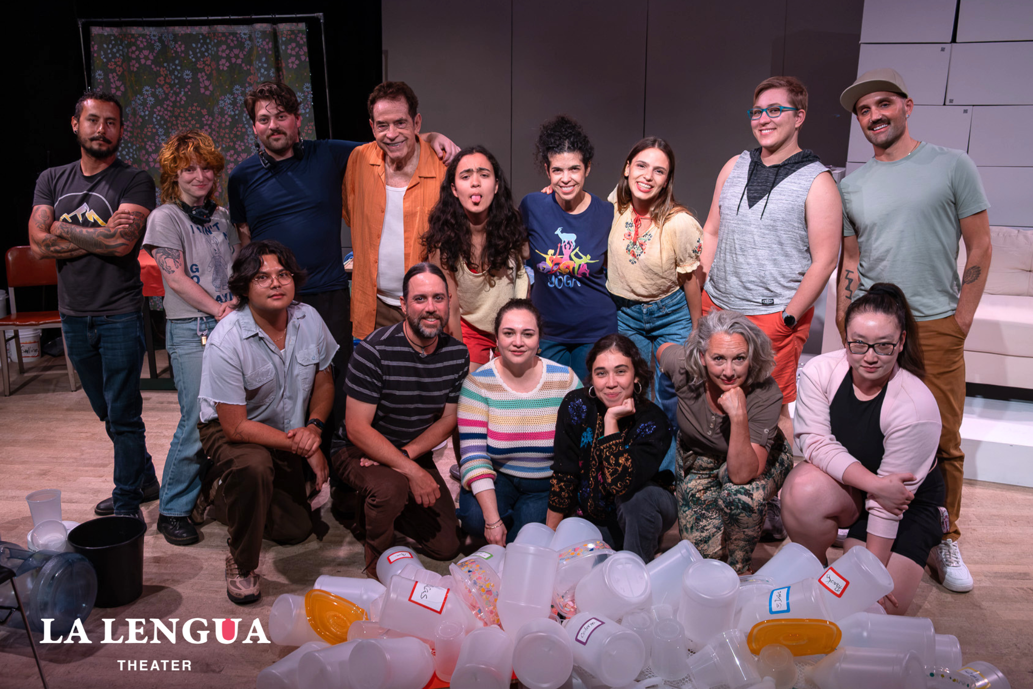 Campaign cover image for La Lengua Theater 🎭 ¡7th Anniversary! 🎉
