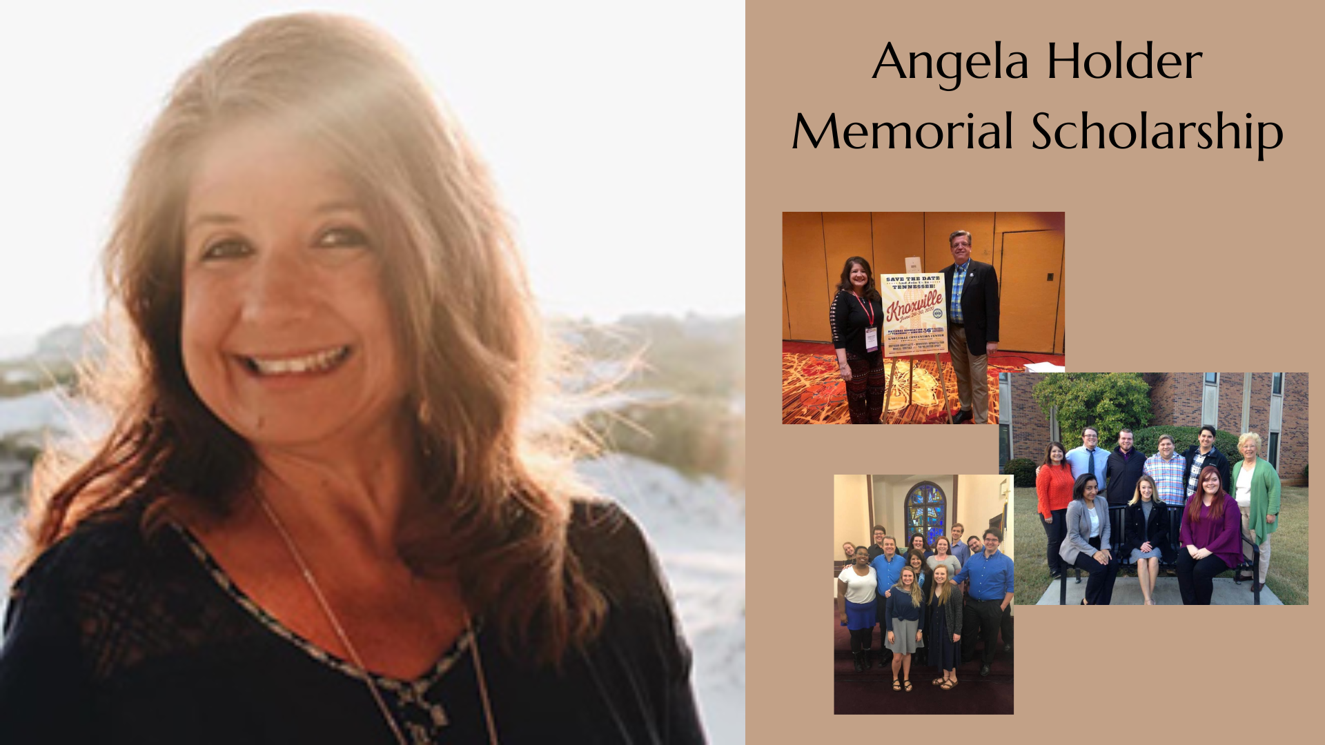 Campaign cover image for Mid-South Region Angela Holder Memorial Campaign