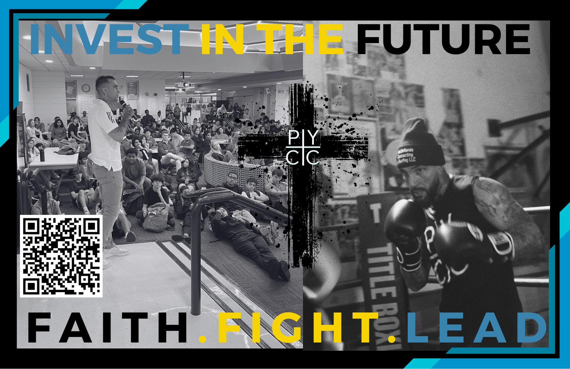 Campaign cover image for Fight for the FUTURE