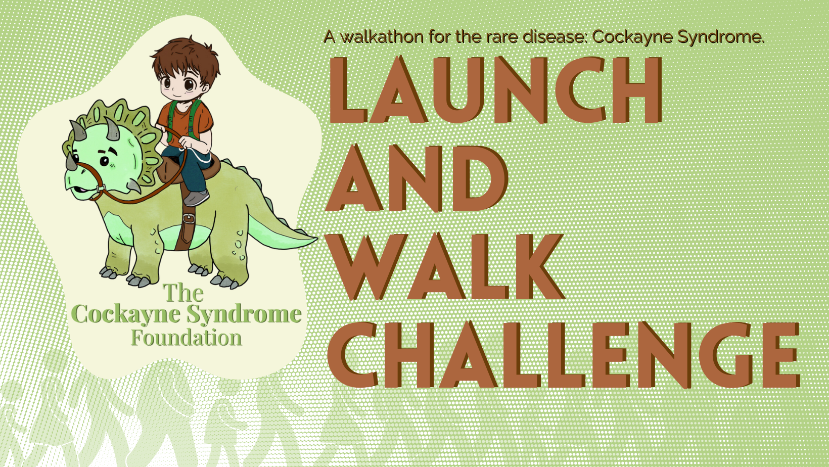 Campaign cover image for Launch and Walk Challenge