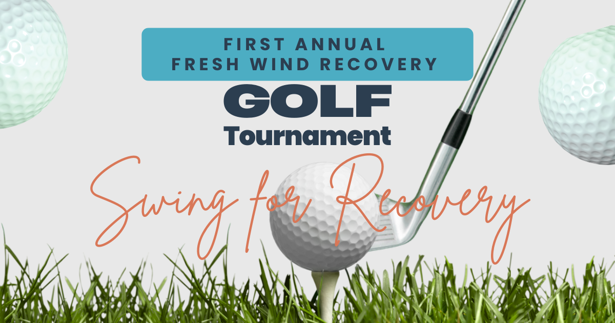 Campaign cover image for Swing For Recovery