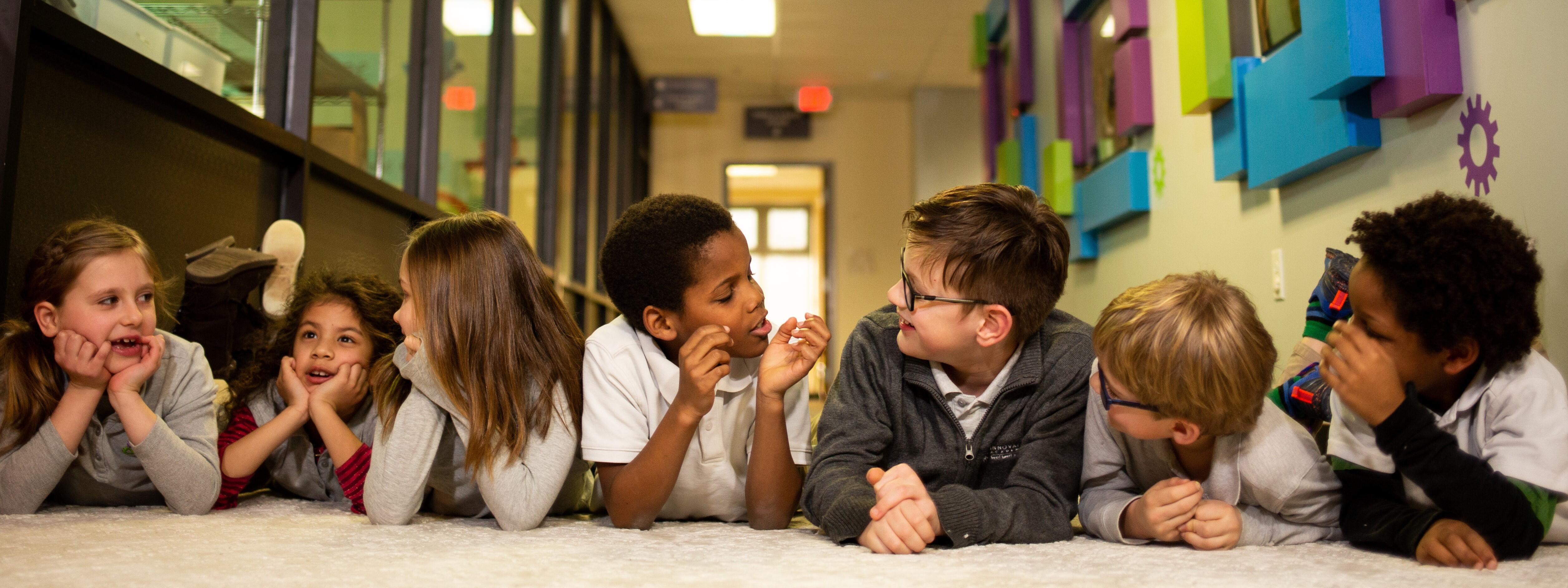 Campaign cover image for Innovate Fundraiser