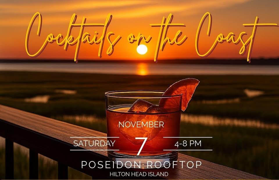Campaign cover image for SOAR Cocktails on the Coast - donor option