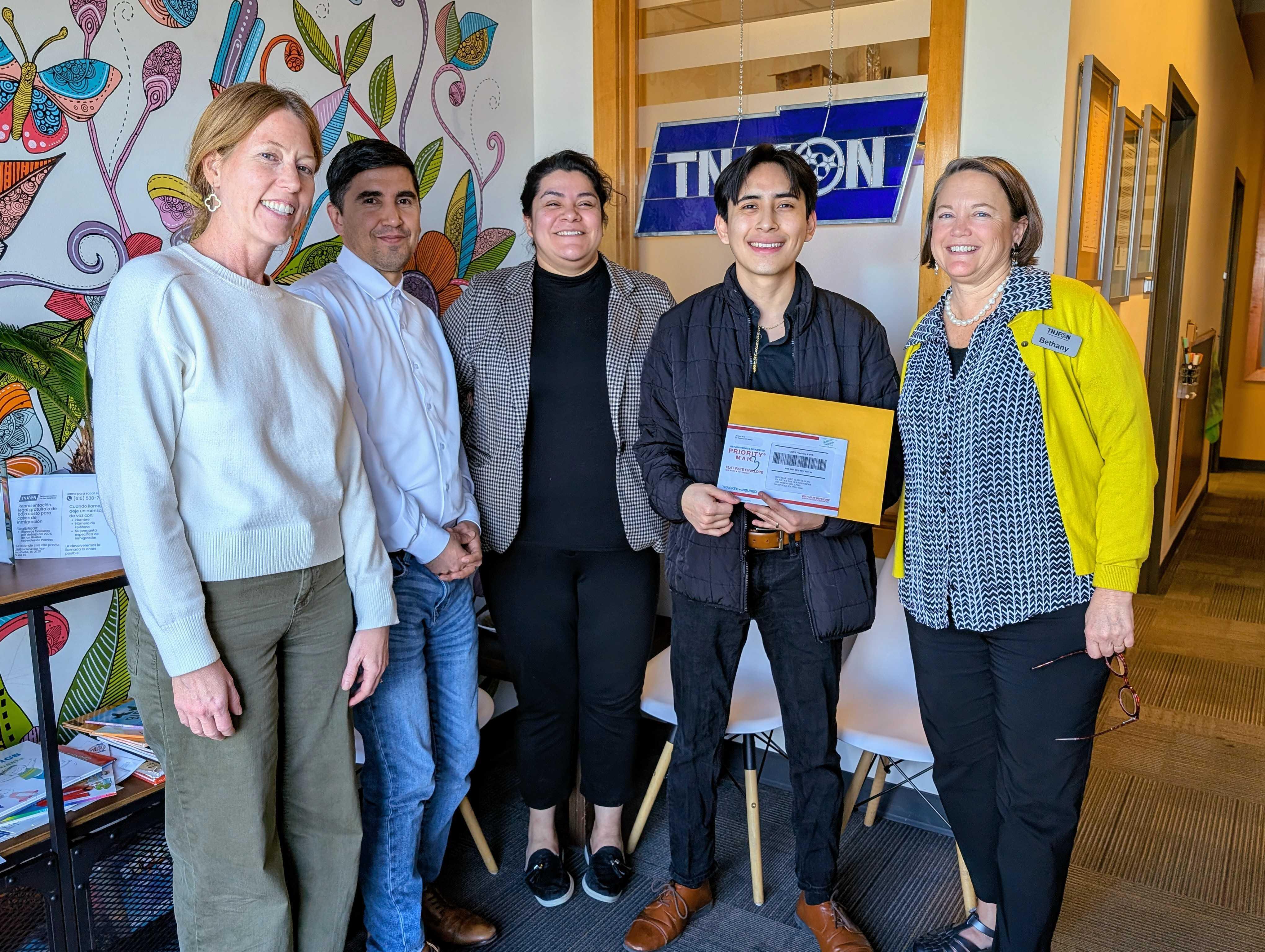 Campaign cover image for Join the Celebration: Donate to JFON