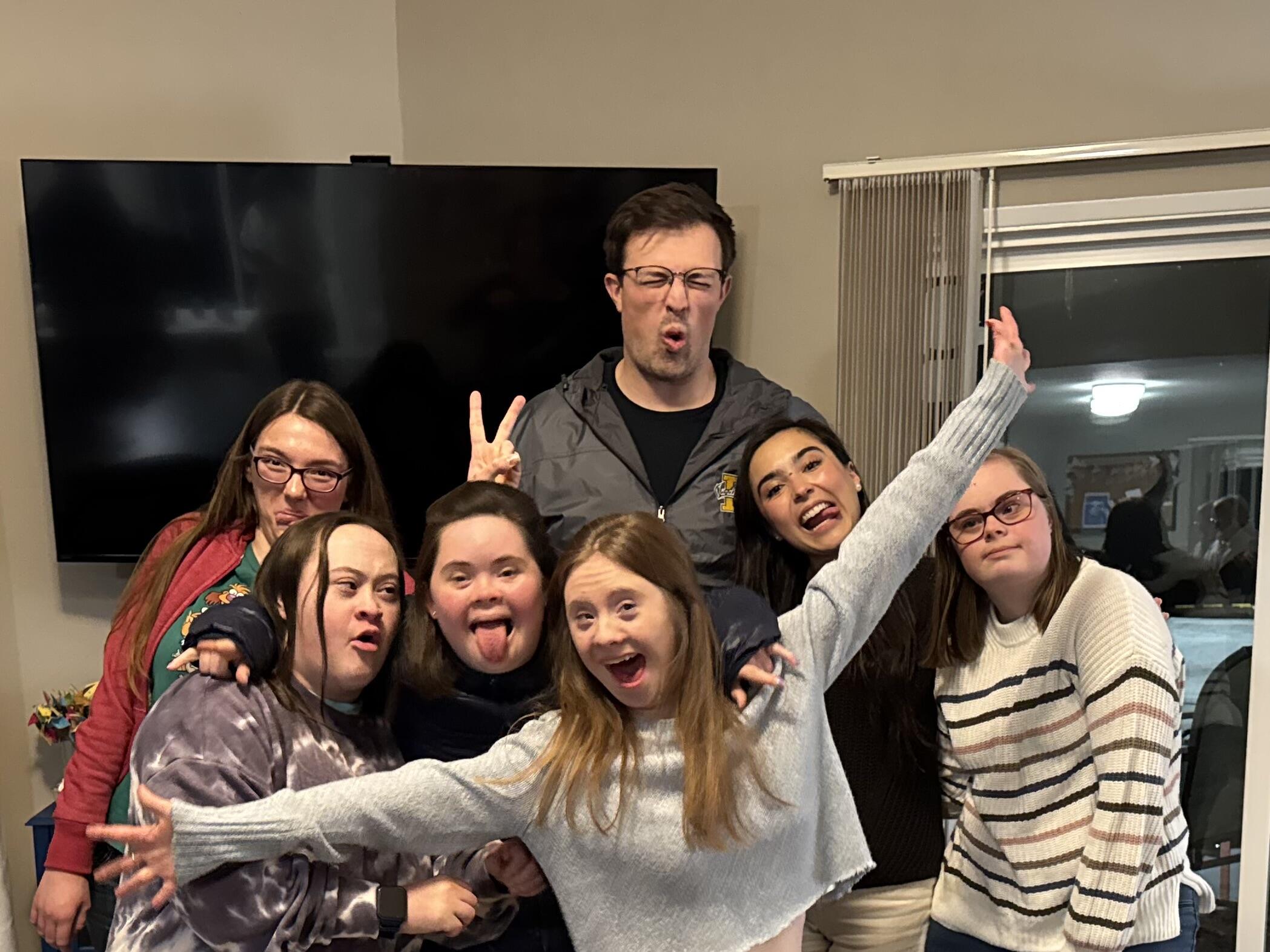 Campaign cover image for JUST DANCE with Zion *THURSDAY April 2nd* (note date change)