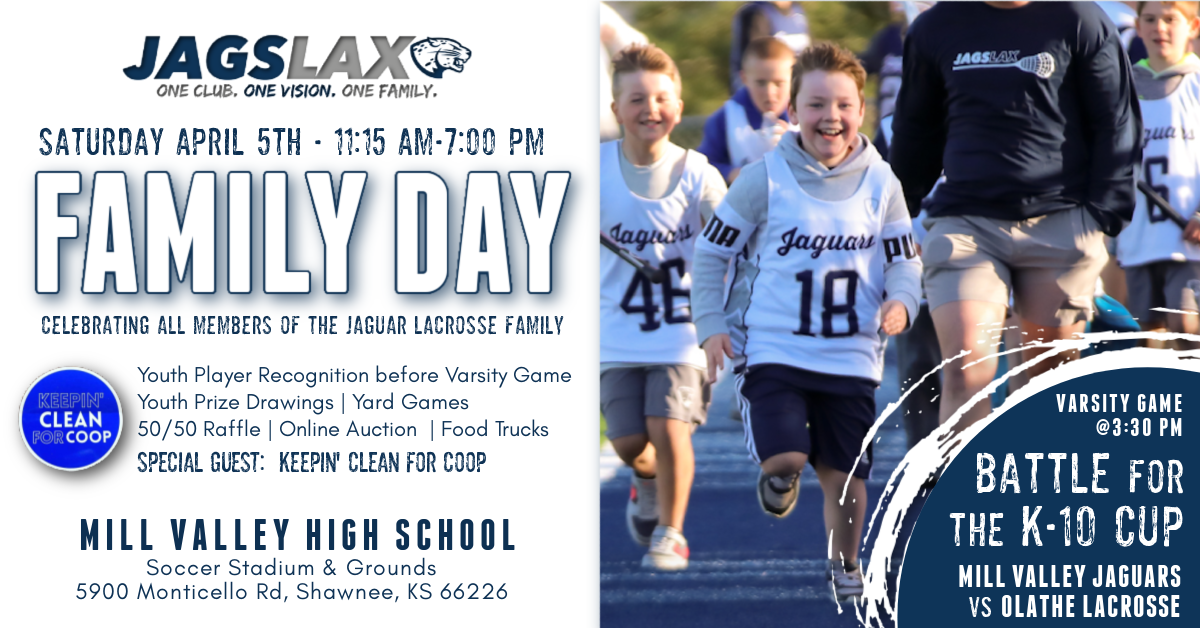 Campaign cover image for JagsLax Family Day