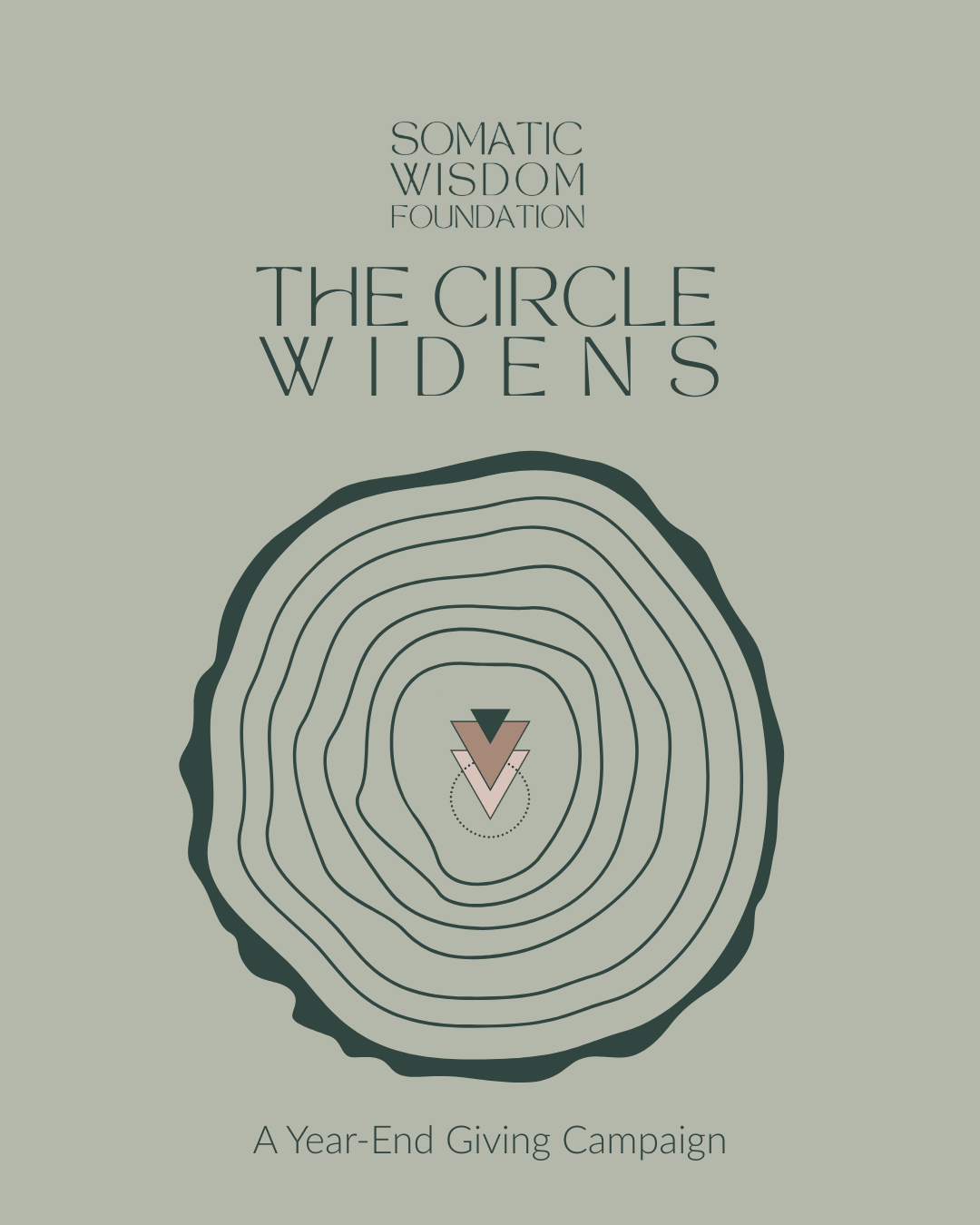 Campaign cover image for The Circle Widens