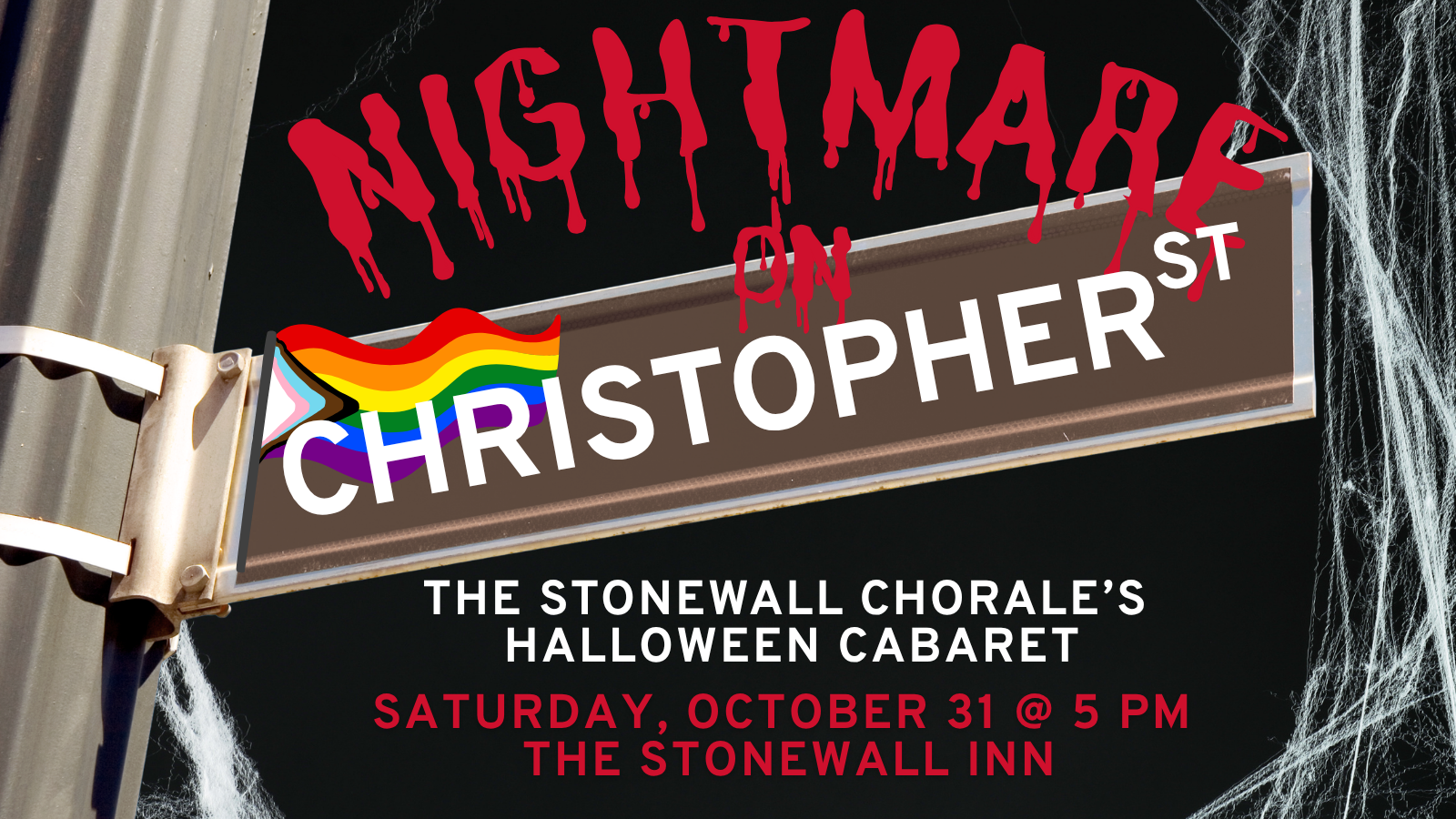 Campaign cover image for Nightmare on Christopher Street