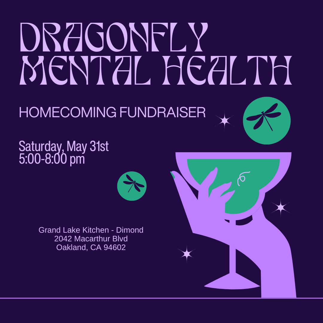Campaign cover image for Dragonfly Mental Health Homecoming Fundraiser