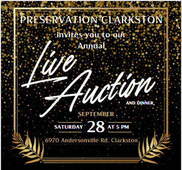 Campaign cover image for 2024 A Historic Night at Brady Lodge