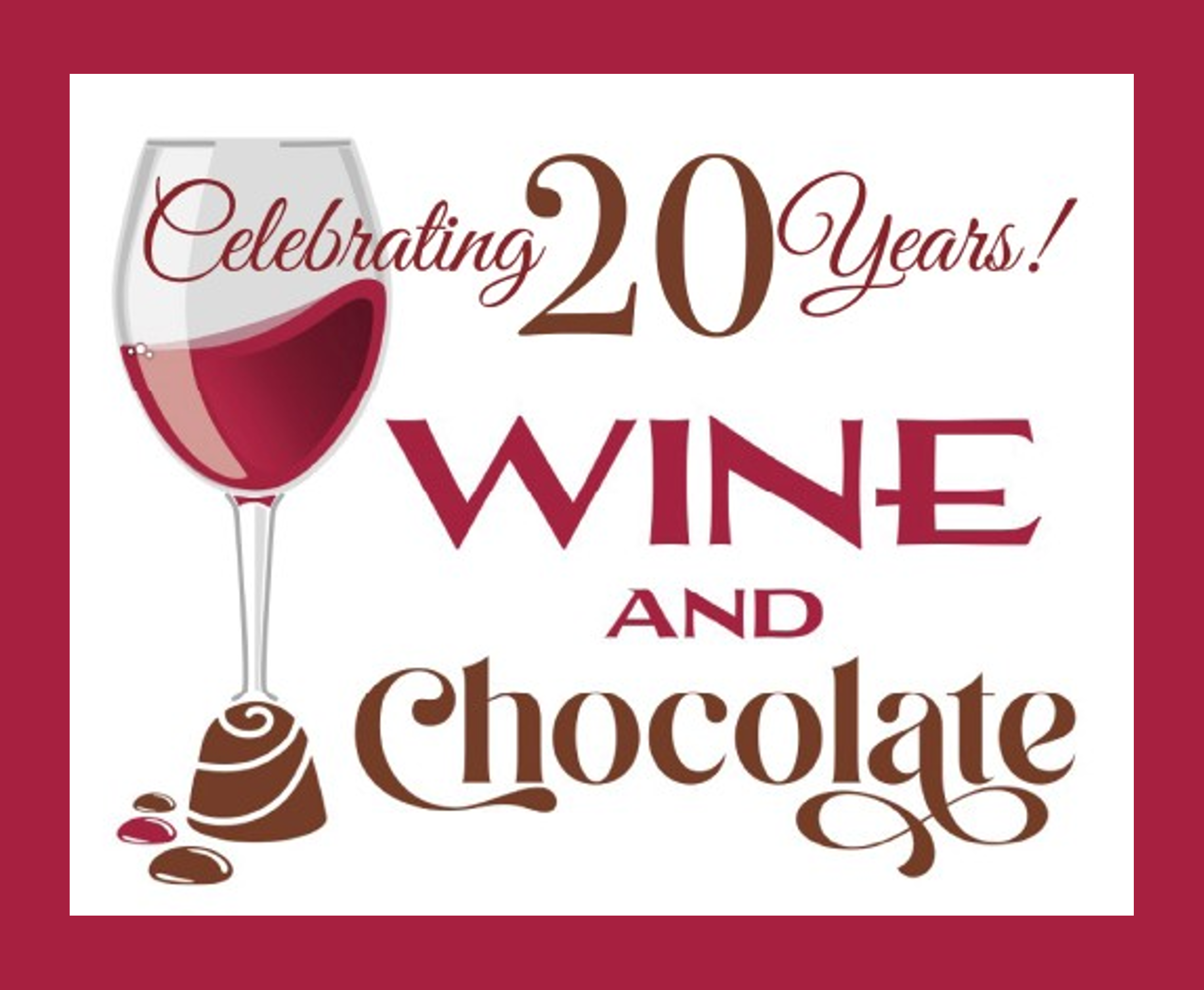 Campaign cover image for Wine & Chocolate