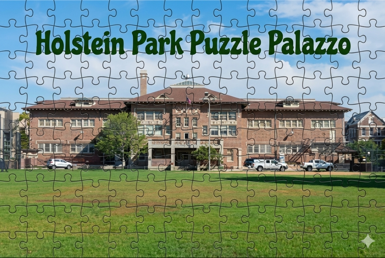 Campaign cover image for Puzzle Palooza