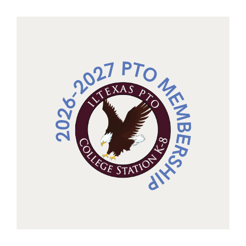 Campaign cover for 2026-2027 ILTexas College Station PK-8 PTO Membership