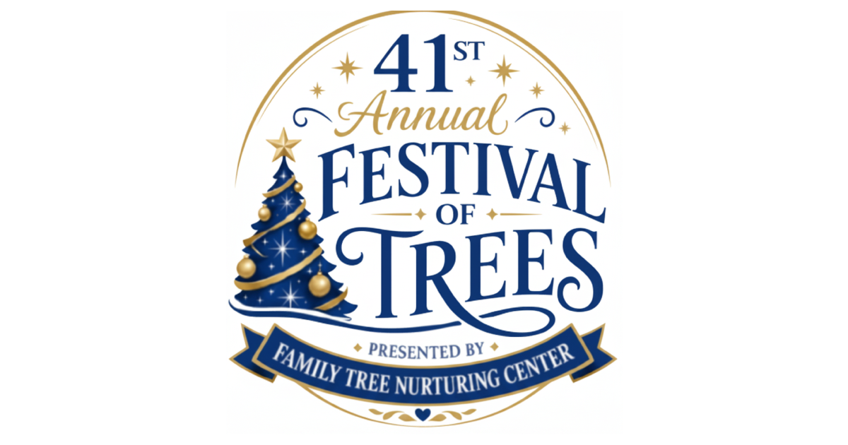 Campaign cover image for 2026 Festival of Trees