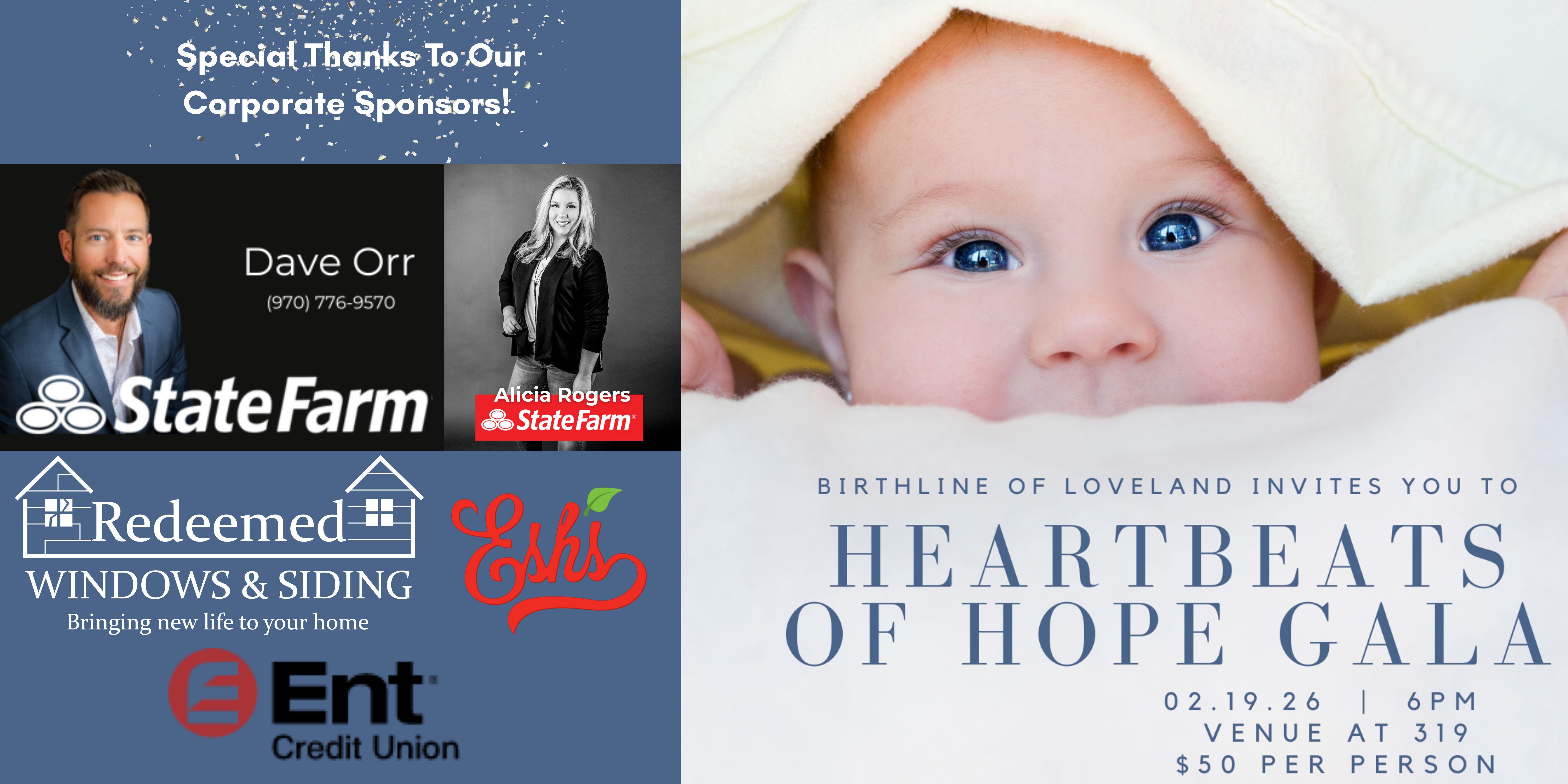 Campaign cover image for Heartbeats of Hope