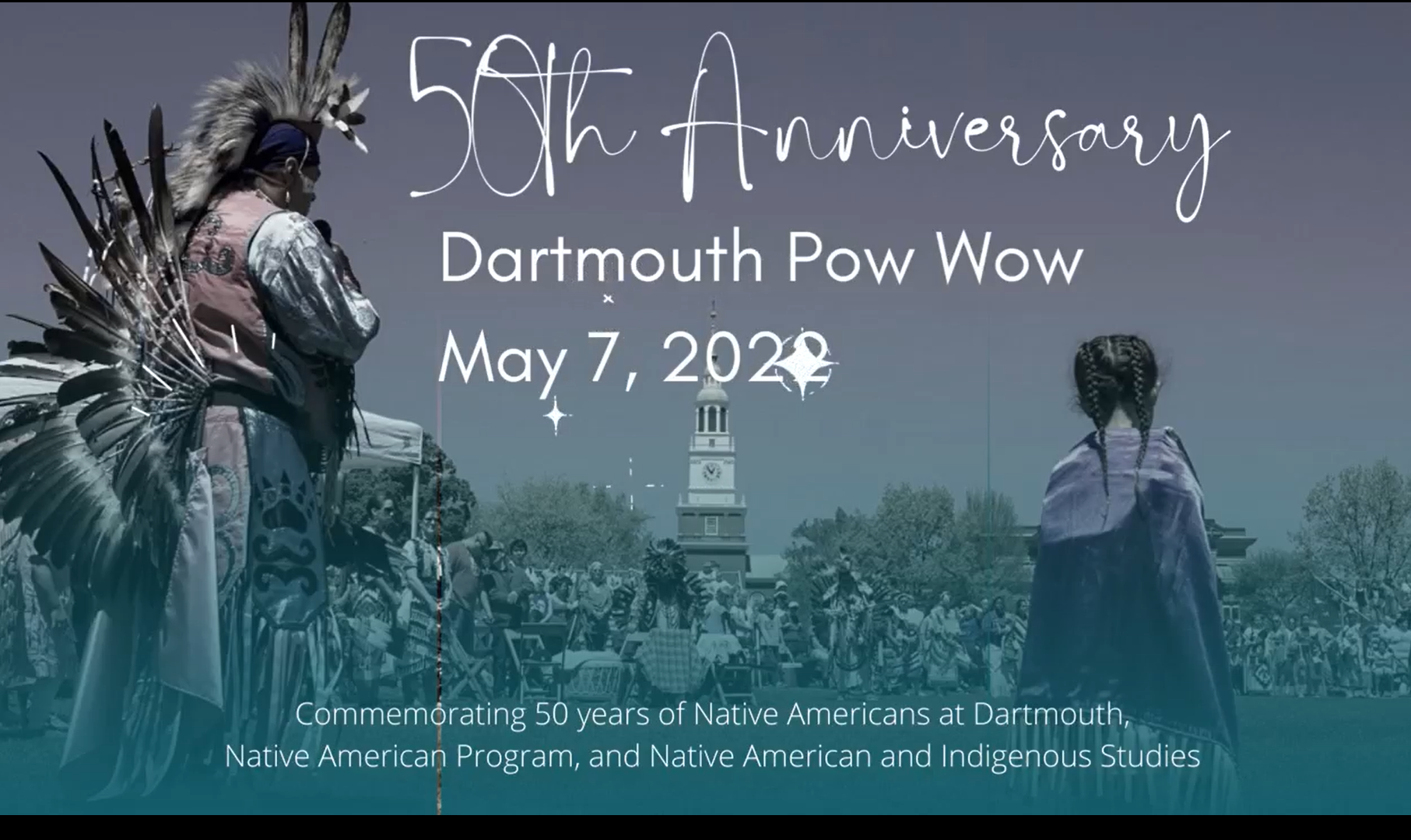 Campaign cover image for Support 2022 Dartmouth Powwow