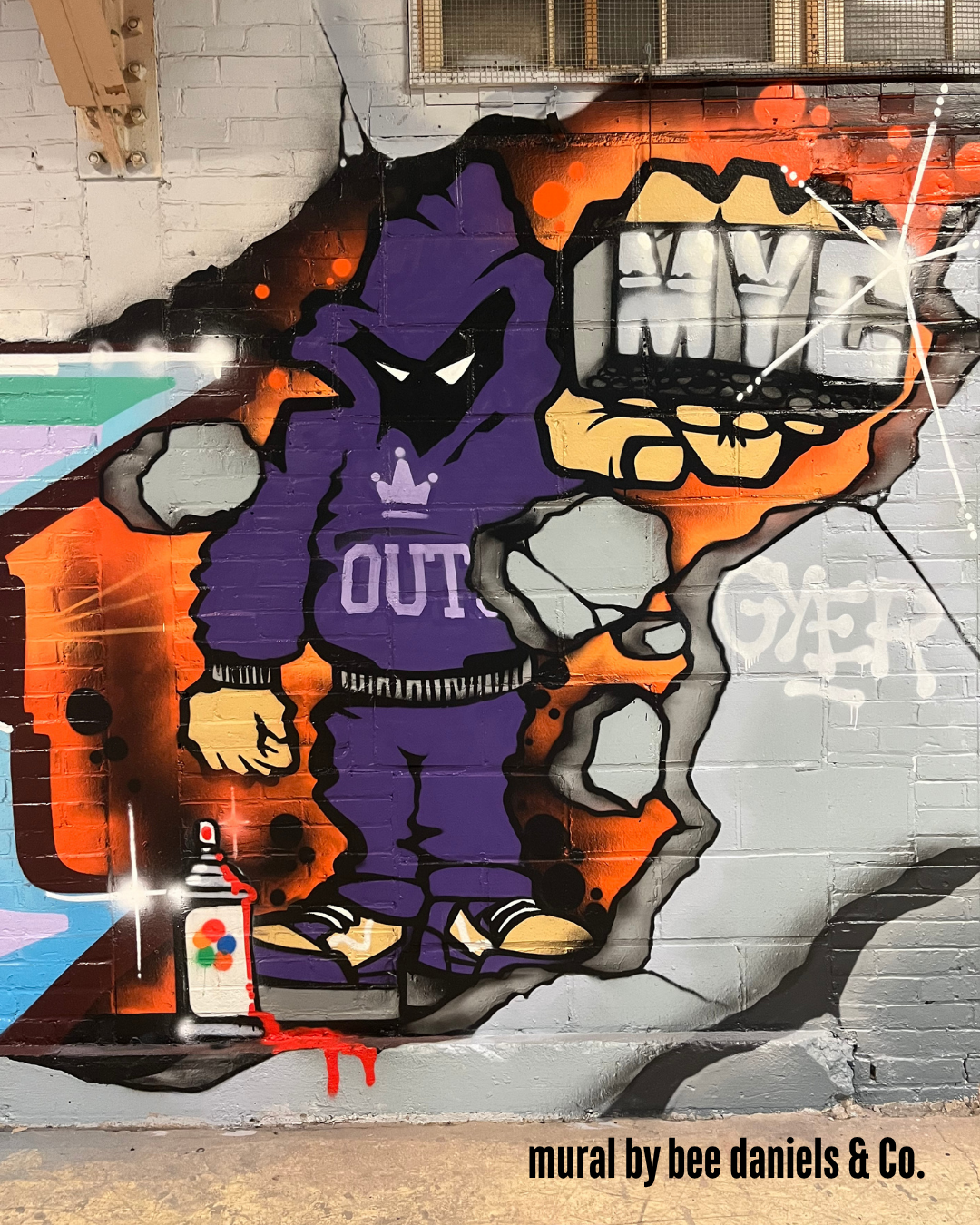 Campaign cover for MYC Bath Skatepark