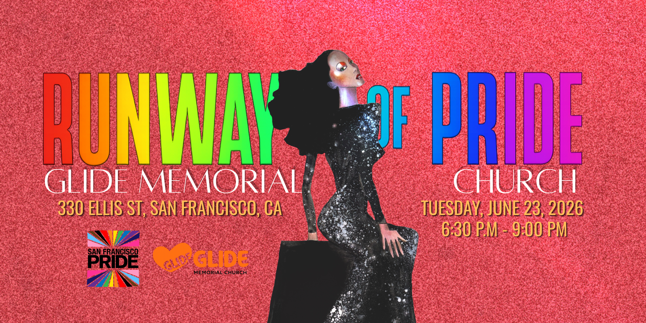 Campaign cover image for Pride Fashion Show