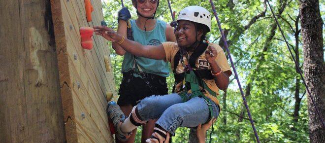 Campaign cover for Double the Impact for Wonderland Camp